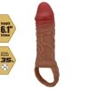 PRETTY LOVE - Peirre, 15,5 cm, TPR, Waterproof